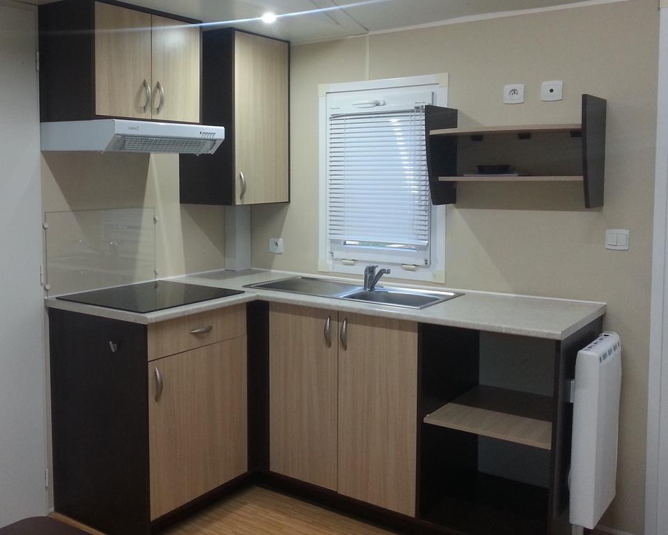 Camping Santa Tecla A Guarda Ngoại thất bức ảnh