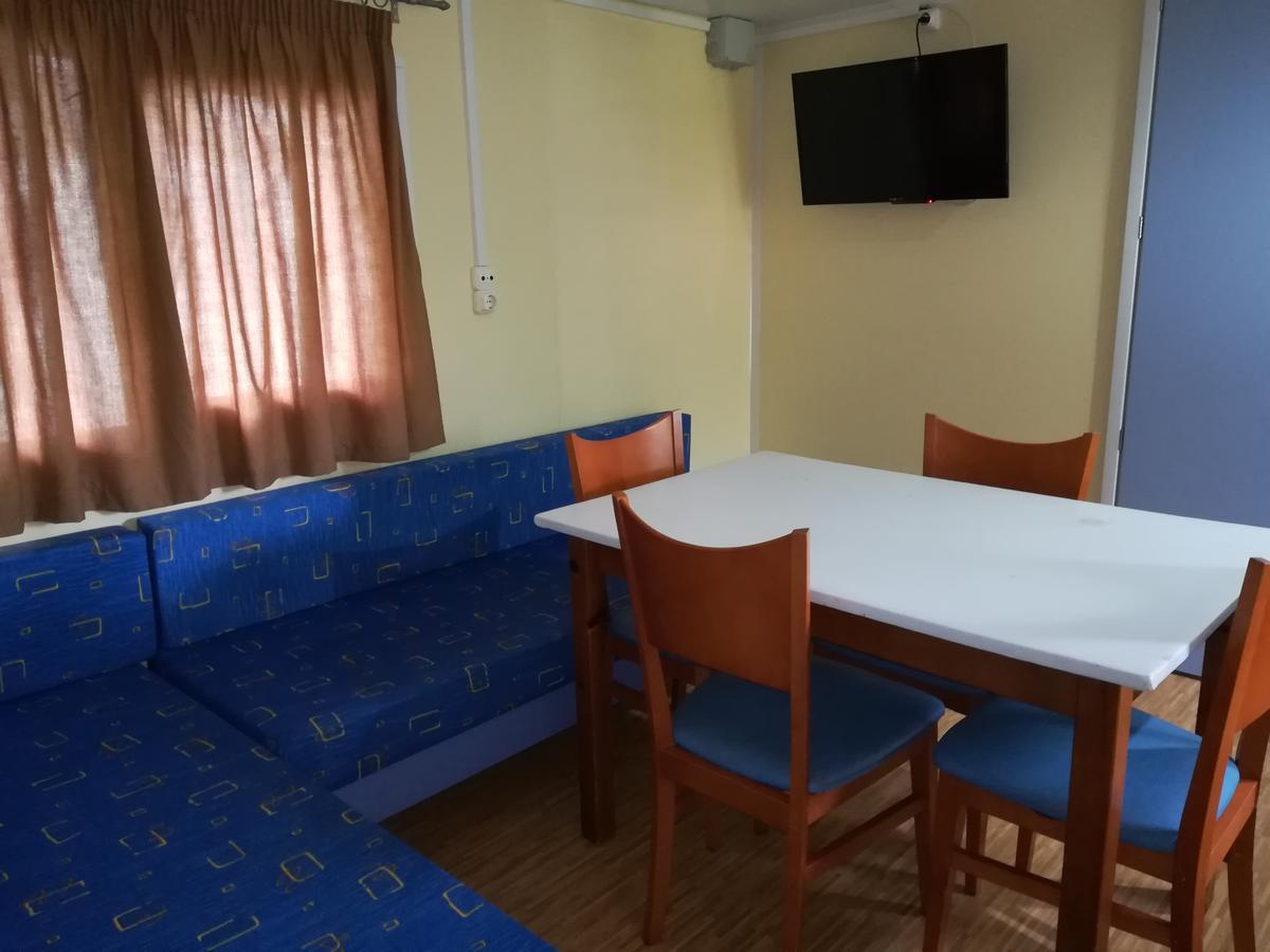 Camping Santa Tecla A Guarda Ngoại thất bức ảnh