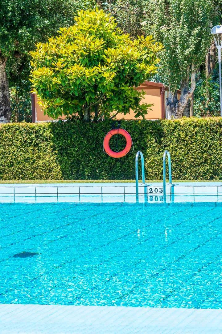 Camping Santa Tecla A Guarda Ngoại thất bức ảnh