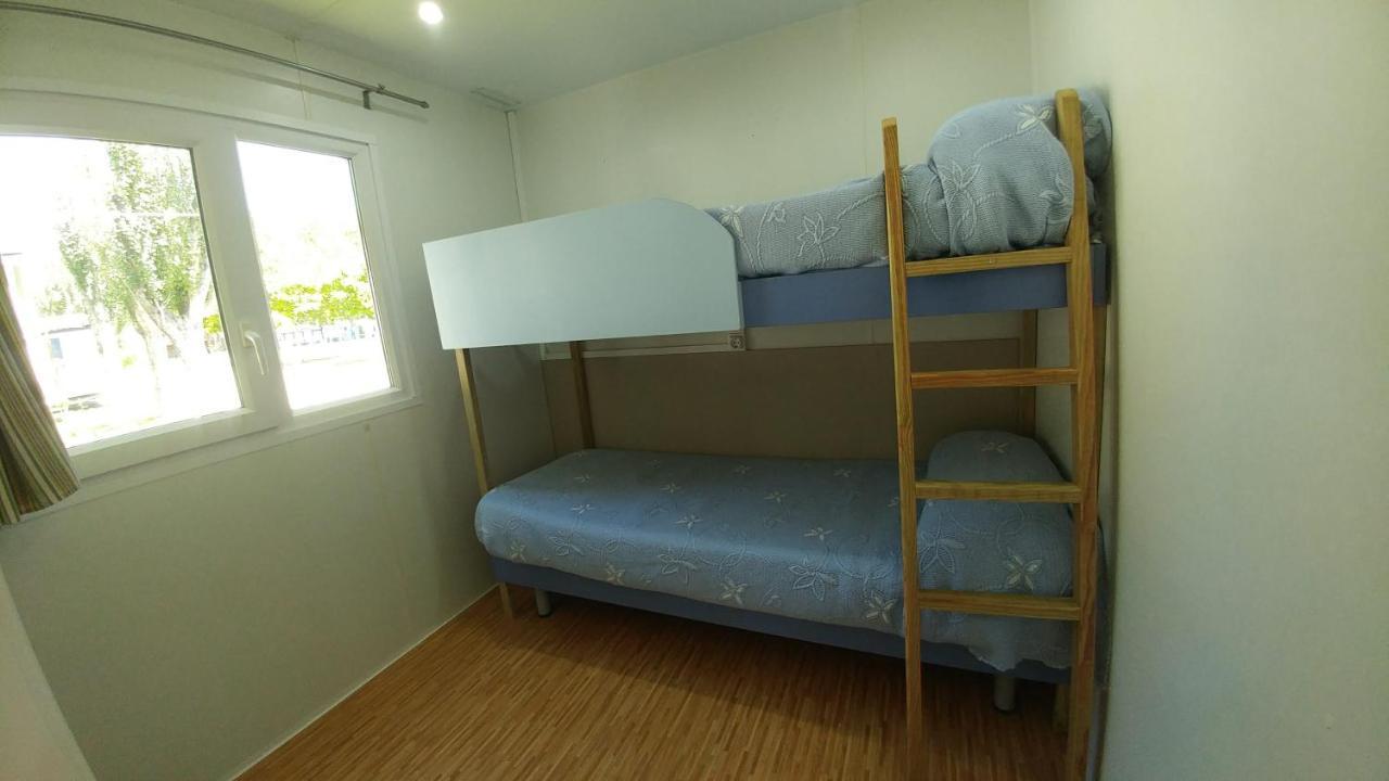 Camping Santa Tecla A Guarda Ngoại thất bức ảnh
