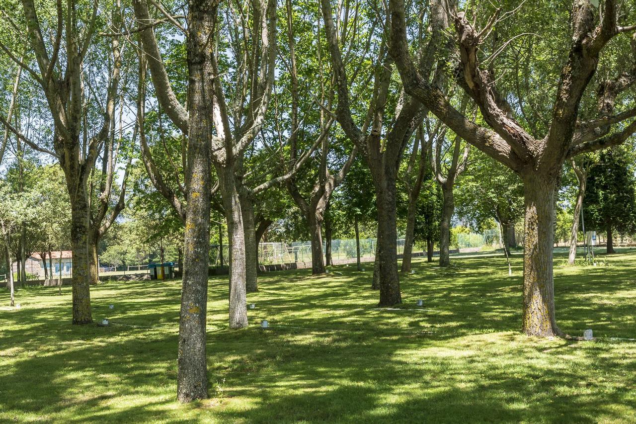 Camping Santa Tecla A Guarda Ngoại thất bức ảnh