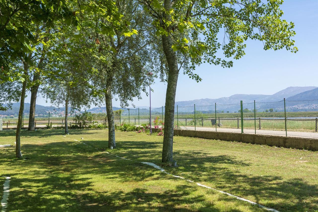 Camping Santa Tecla A Guarda Ngoại thất bức ảnh