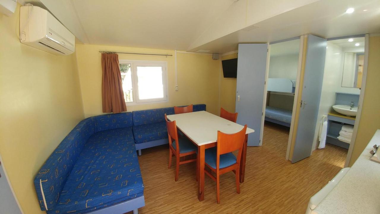 Camping Santa Tecla A Guarda Ngoại thất bức ảnh
