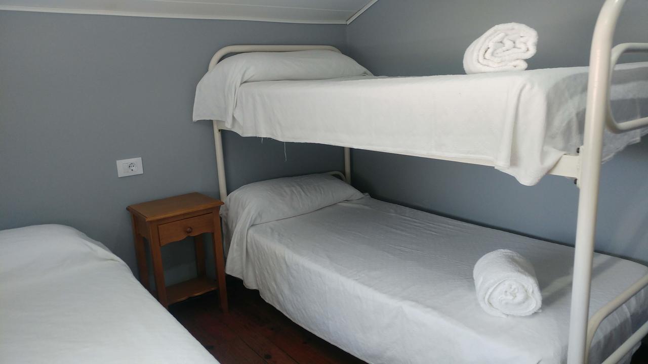 Camping Santa Tecla A Guarda Ngoại thất bức ảnh