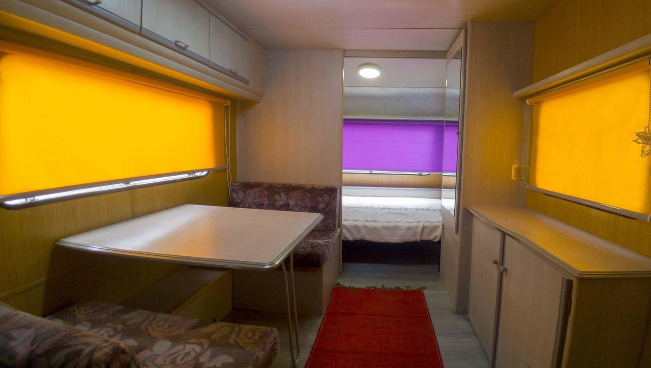 Camping Santa Tecla A Guarda Ngoại thất bức ảnh
