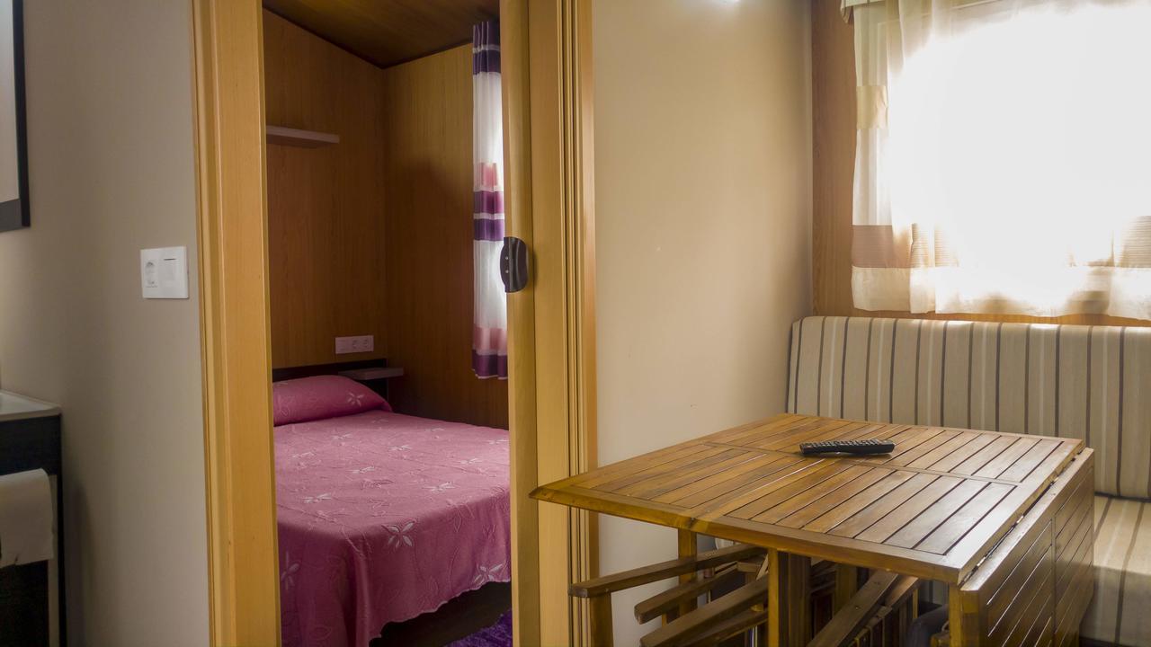Camping Santa Tecla A Guarda Ngoại thất bức ảnh