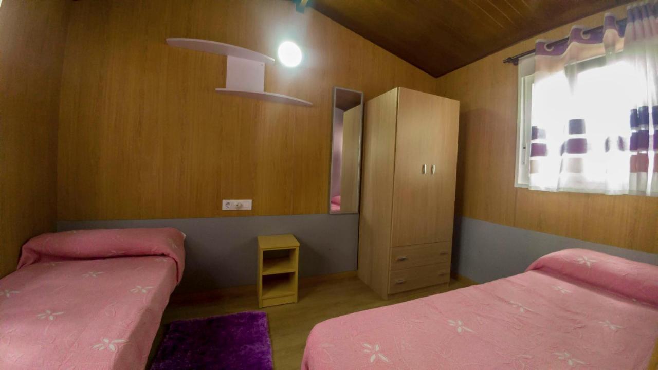 Camping Santa Tecla A Guarda Ngoại thất bức ảnh