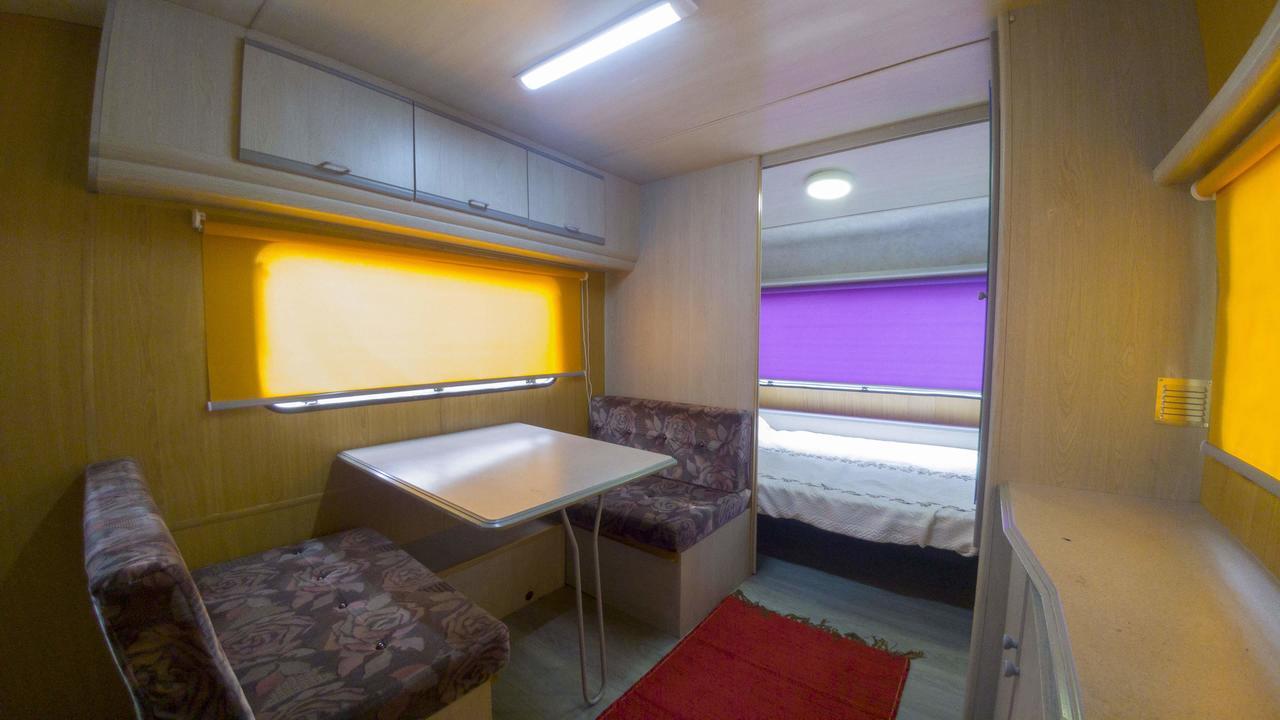 Camping Santa Tecla A Guarda Ngoại thất bức ảnh