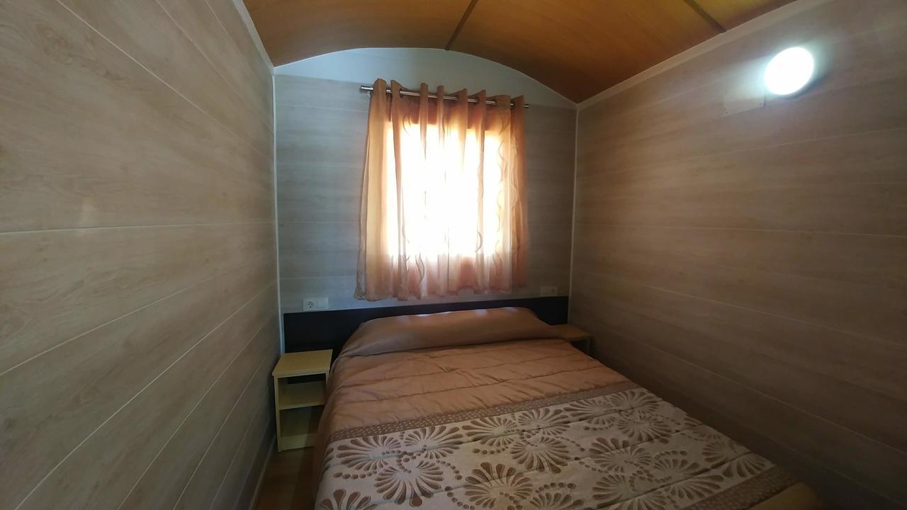 Camping Santa Tecla A Guarda Ngoại thất bức ảnh