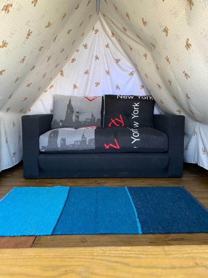 Camping Santa Tecla A Guarda Ngoại thất bức ảnh