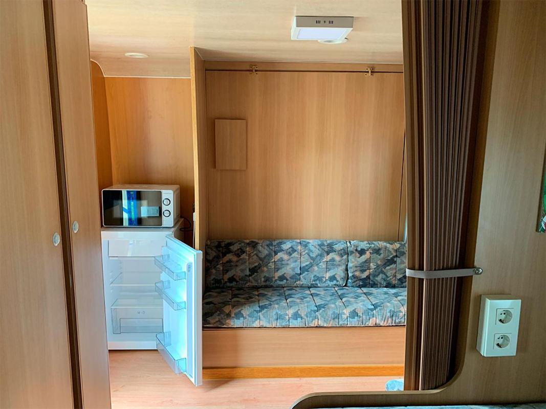 Camping Santa Tecla A Guarda Ngoại thất bức ảnh